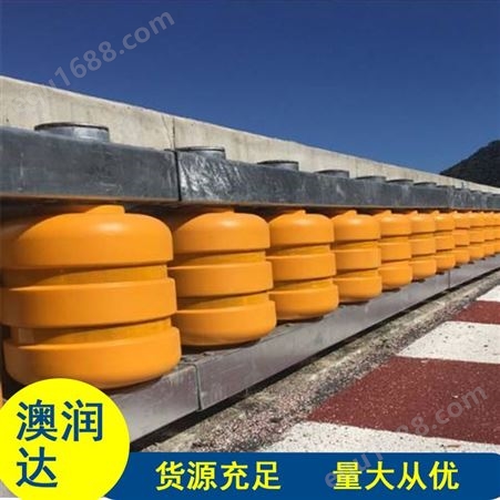 防撞桶滚筒式 旋转式防撞护栏 高速公路用 道路耐热耐寒