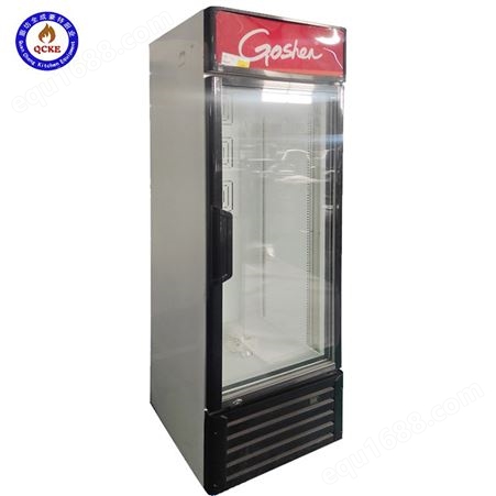 菜品保鲜展示柜 冷藏冷冻冰柜 水果蔬菜立式展示柜 长期供应