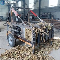 新疆芦苇秸秆打捆机采购 哈瓦洛机械
