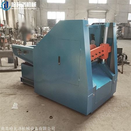 小型纤维切断机厂家 江苏省纤维短切机采购 哈瓦洛机械