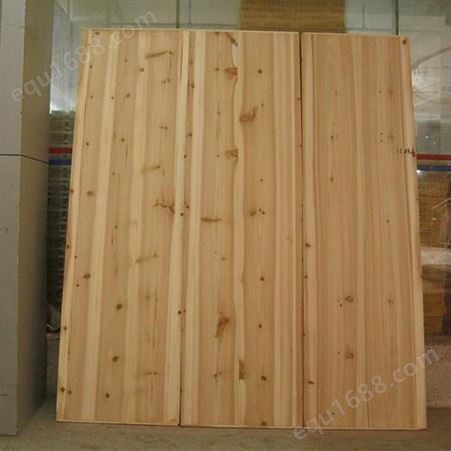 实木床板报价 湛江宿舍松木床板 专业加工实木床板