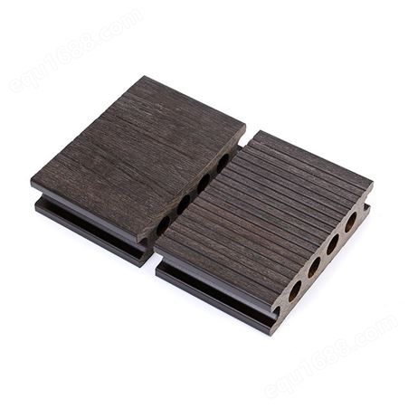 室外地板木塑 中山木塑地板 防腐防潮 二代塑木地板价格