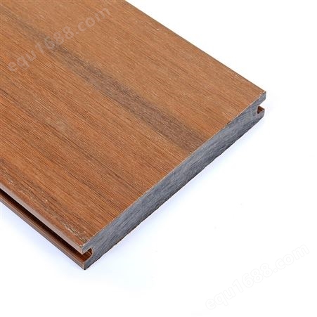 圆孔塑木地板 木塑护栏价格 防腐木地板 木塑户外长条地板