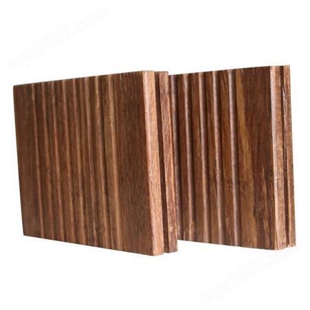 碳化重竹地板 高耐重竹墙板 20年质保品质重竹 不翘曲不开裂