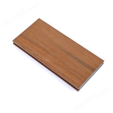 户外塑木板 户外重竹木地板厂家 出口品质 塑木花箱