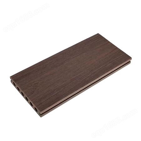 塑木地板供应商 广东塑木栏杆 二代塑木 室外木塑地板