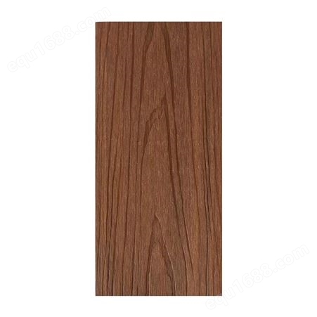 室外塑木地板价格 木塑地板公司 建筑工程用 双色共挤塑木户外地板