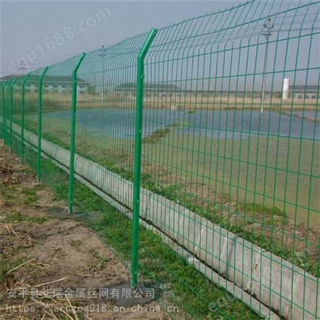 防护隔离栅水源地隔离栅水源地保护浸塑网
