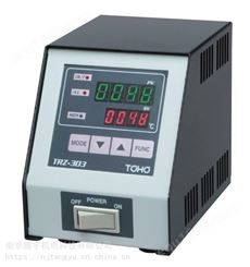 日本TOHO東邦電子台式温度调节计TRZ-303
