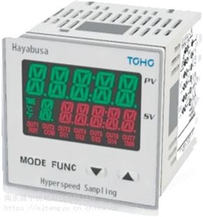 日本TOHO東邦電子模拟温度调节器TRC-5A