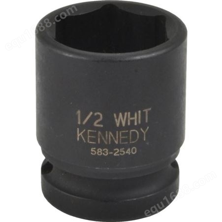 KENNEDY风动套筒气动冲击套筒3/4”系列 克伦威尔工具