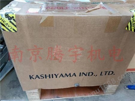 日本KASHIYAMA樫山工业真空泵LEM40MA