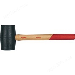 英国KENNEDY胡桃木柄长橡皮锤橡胶锤 克伦威尔工具