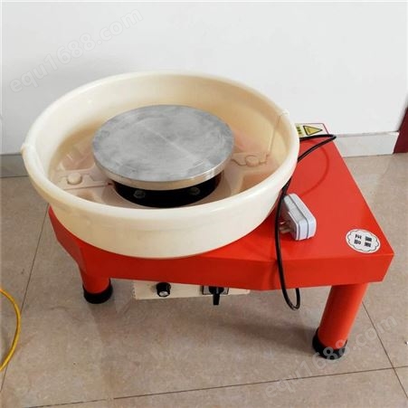 生产拉坯机 陶艺设备拉坯机 无级变速拉坯机
