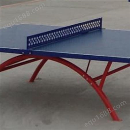 比赛移动式乒乓球台价格 乒乓球台 鑫煜 室内可折叠带轮可移动乒乓球台 
