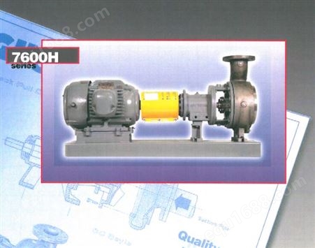 美国进口Gusher循环泵PCL 3X4-13SEH-CBM-B，GUSHER泵经销商
