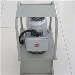 供应龙鹏品牌 单输出电动液压泵DS-63A 性能2022新款