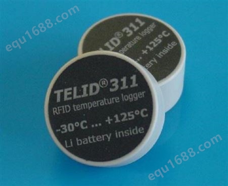 TELID 281.3Dm加速传感器microsensys RFID传感器应答器