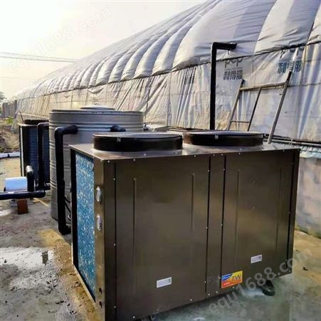 江苏南通养殖场用空气能热泵采暖 亿家人空气源热泵冷暖机组 大棚养殖恒温设备