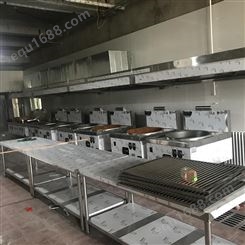 单位厨房设备 旺泉厨房设备生产厂家