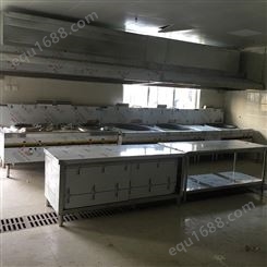 职工食堂厨房设备 旺泉商业厨房设备厂家