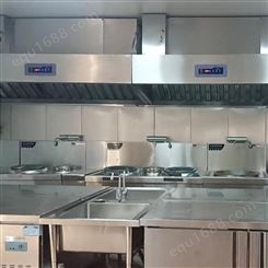大排档厨房设备 旺泉餐厅厨房设备报价