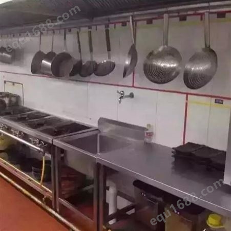 山东中餐厨房设备 旺泉厨房设备制造厂家