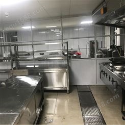 职工食堂厨房设备 旺泉酒店厨房设备生产厂