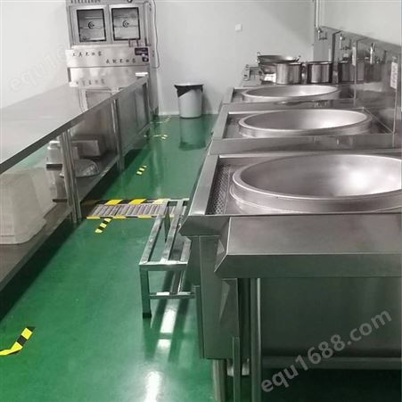 杭州职工食堂厨房设备 旺泉餐厅厨房设备价格