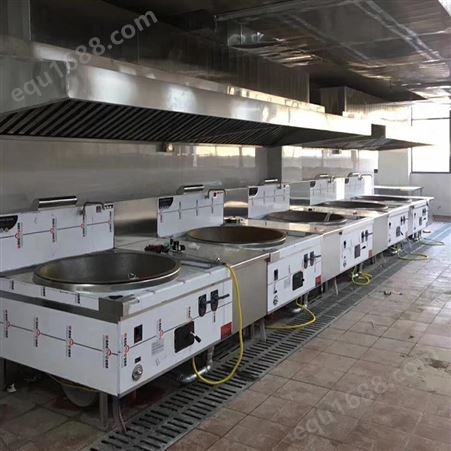 上海单位厨房设备 旺泉商用厨房设备厂家