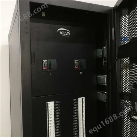 精密交/直流列头柜 VEDS智能配电系统 VILVA负载箱 负载柜