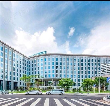 深圳中科纳能大厦 南山区科技园写字楼 整层招租 层高6米