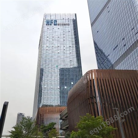 香江金融中心 前海自贸区  500平起租 双地铁上盖 招租