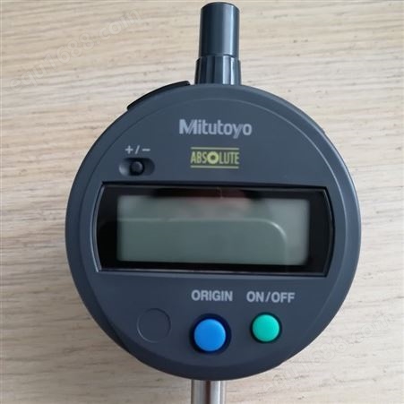Mitutoyo/三丰数显指示表543-790B,12.7MM千分表