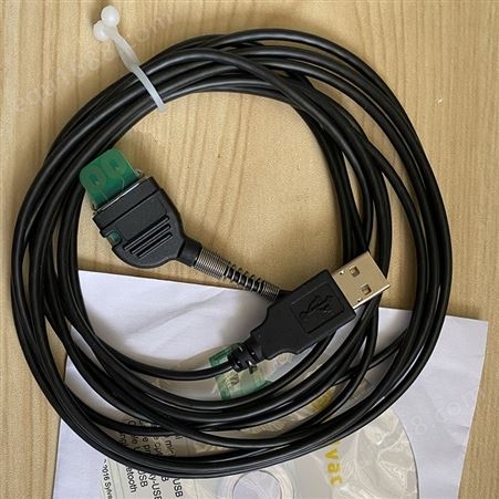 瑞士SYLVAC数显千分表USB数据线 货号926.6721.10 长度3米