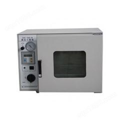 供应 上海 森信 台式真空干燥箱 电热真空干燥箱 实验室真空干燥箱 不锈钢干燥箱 型号DZG-6050
