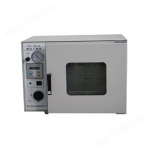 供应 上海 森信 台式真空干燥箱 电热真空干燥箱 实验室真空干燥箱 不锈钢干燥箱 型号DZG-6050