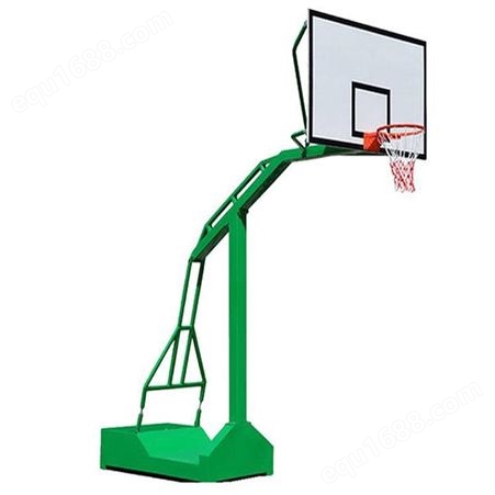 志远悬臂篮球架 电动式液压篮球架规格齐全