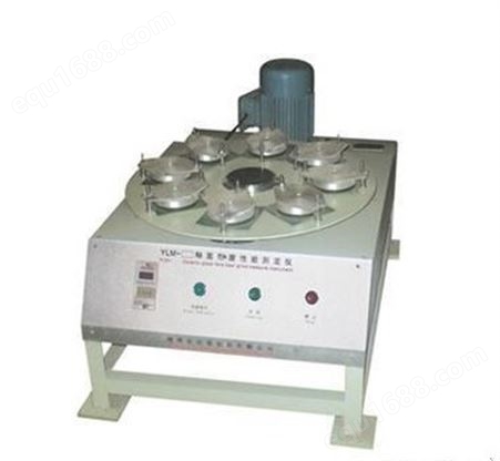 MTY-7陶瓷釉面耐磨测定仪ISO/DIS 10545/7-1994