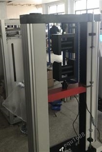 YG028电子PET打包带拉力实验机  纺织专用设备