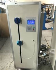 YG021G型电子单纱强力机柜式 气动夹具  专用纺织仪器定制