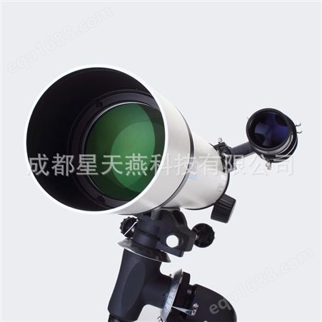 博冠天王102/700折射式天文望远镜高倍高清观天观景两用夜视
