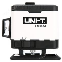 优利德（UNI-T) LM580G 绿光水平仪12线激光水平仪