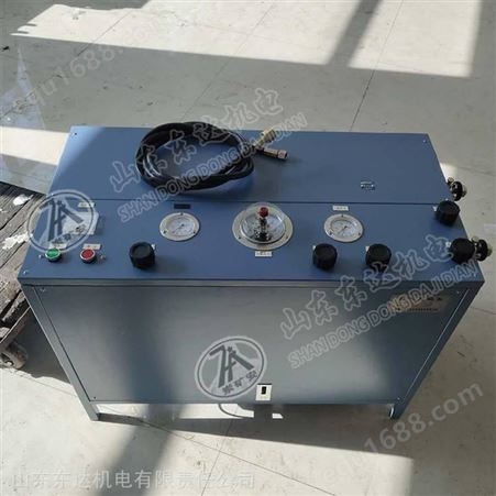 AE102A型氧气填充泵 供应矿用氧气填充泵