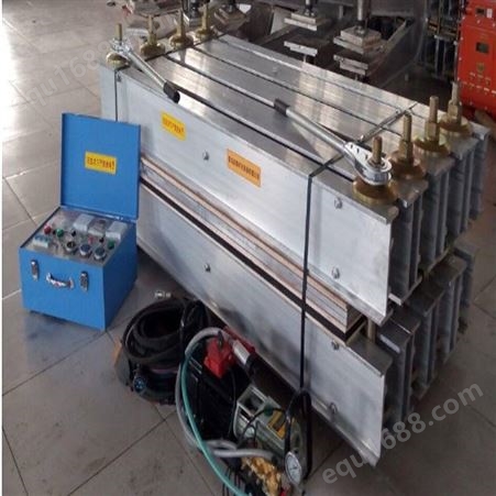 厂家供应DGLJL-800电热式硫化器 铝合金硫化机 输送带接头硫化机