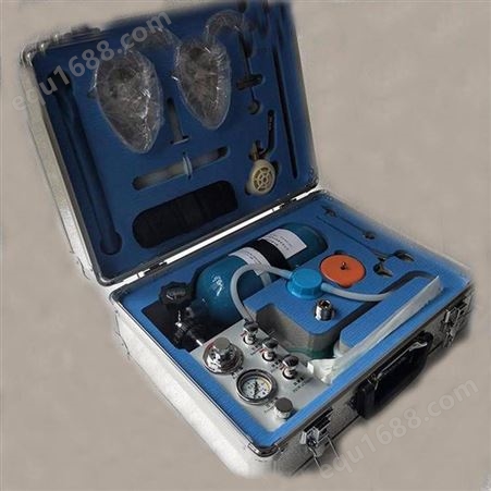 MZS-30自动苏生器是自动进行正负压人工呼吸的装置