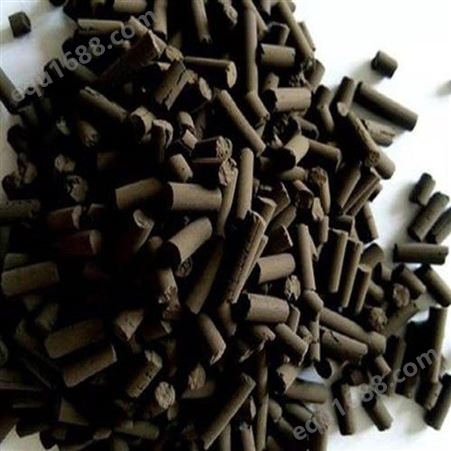 煤矿一氧化碳吸收剂厂家 褐色条形一氧化碳吸附剂组成