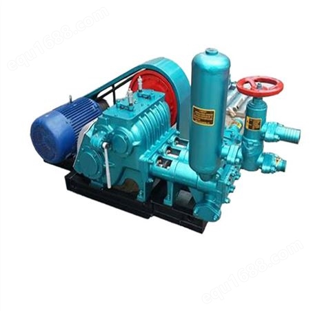 乌鲁木齐中拓厂家销售BW系列泥浆泵 压力高节能降耗结构合理