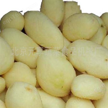 北京精创土豆切片机生产厂家价格-切片机可切薄片厚片 元享机械