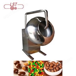耐斯特巧克力山楂包衣锅 转锅批发工厂